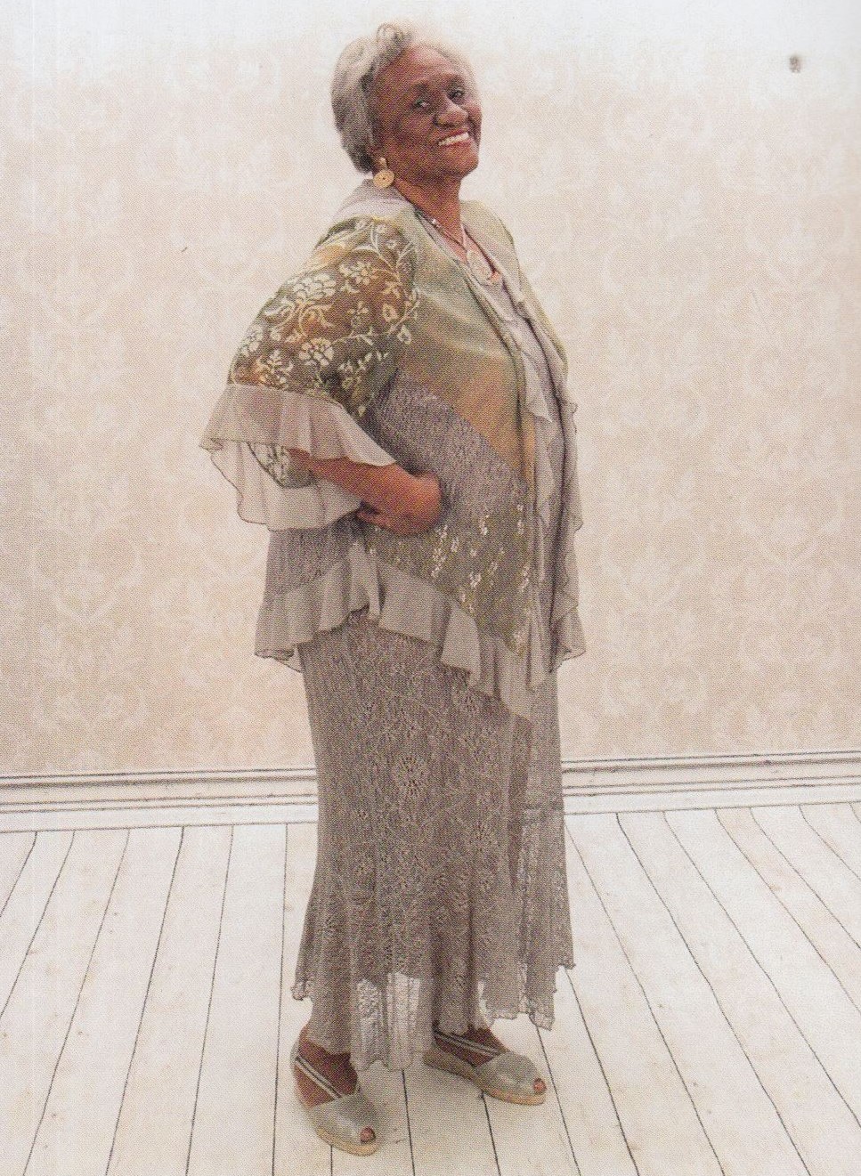 Obituary of Thelma Coleman Scroggins