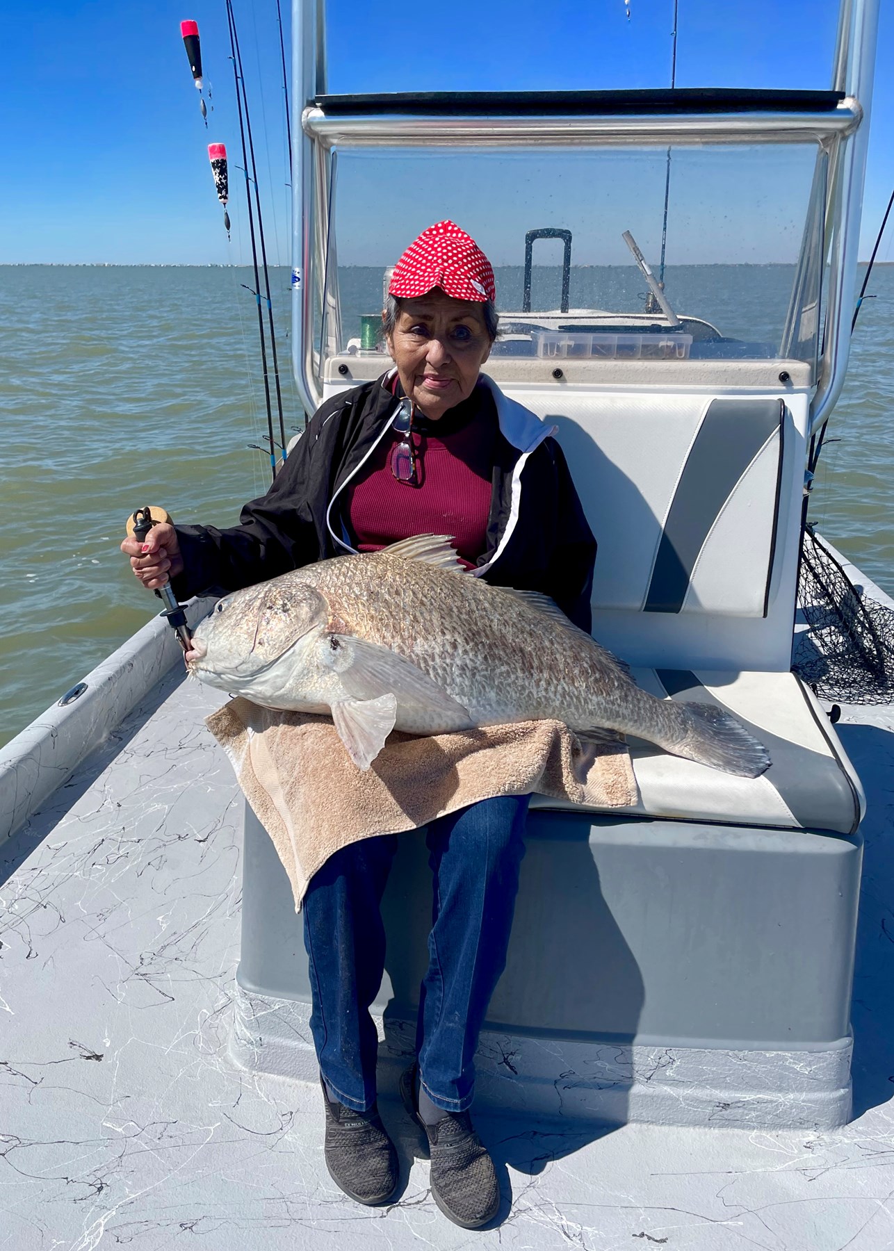 Obituary of Margarita Escamilla