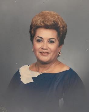 Obituary of Estefana "Fannie" C. Esparza
