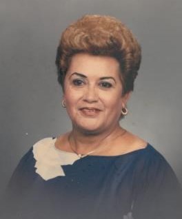 Obituary of Estefana "Fannie" C. Esparza