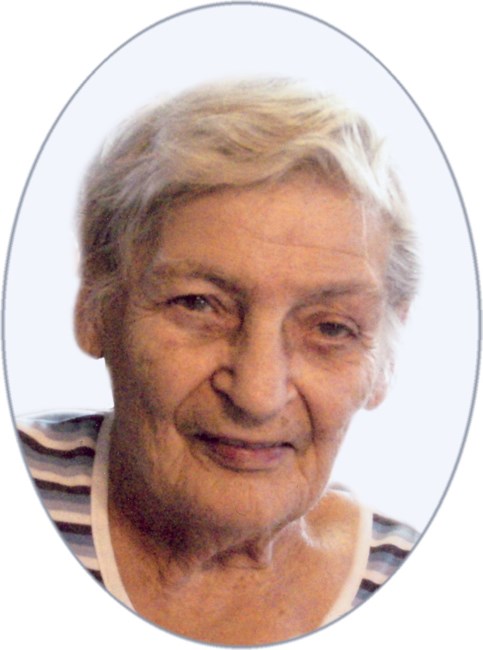Obituary of Pauline Mary Marguerite Pauline Rousseau Berger Rousseau