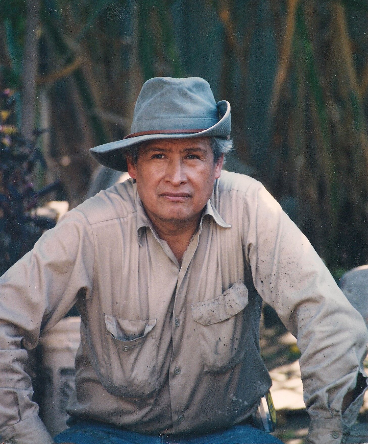 Obituary of Ruben M. Franco