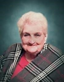 Obituary of Beverly Kamp