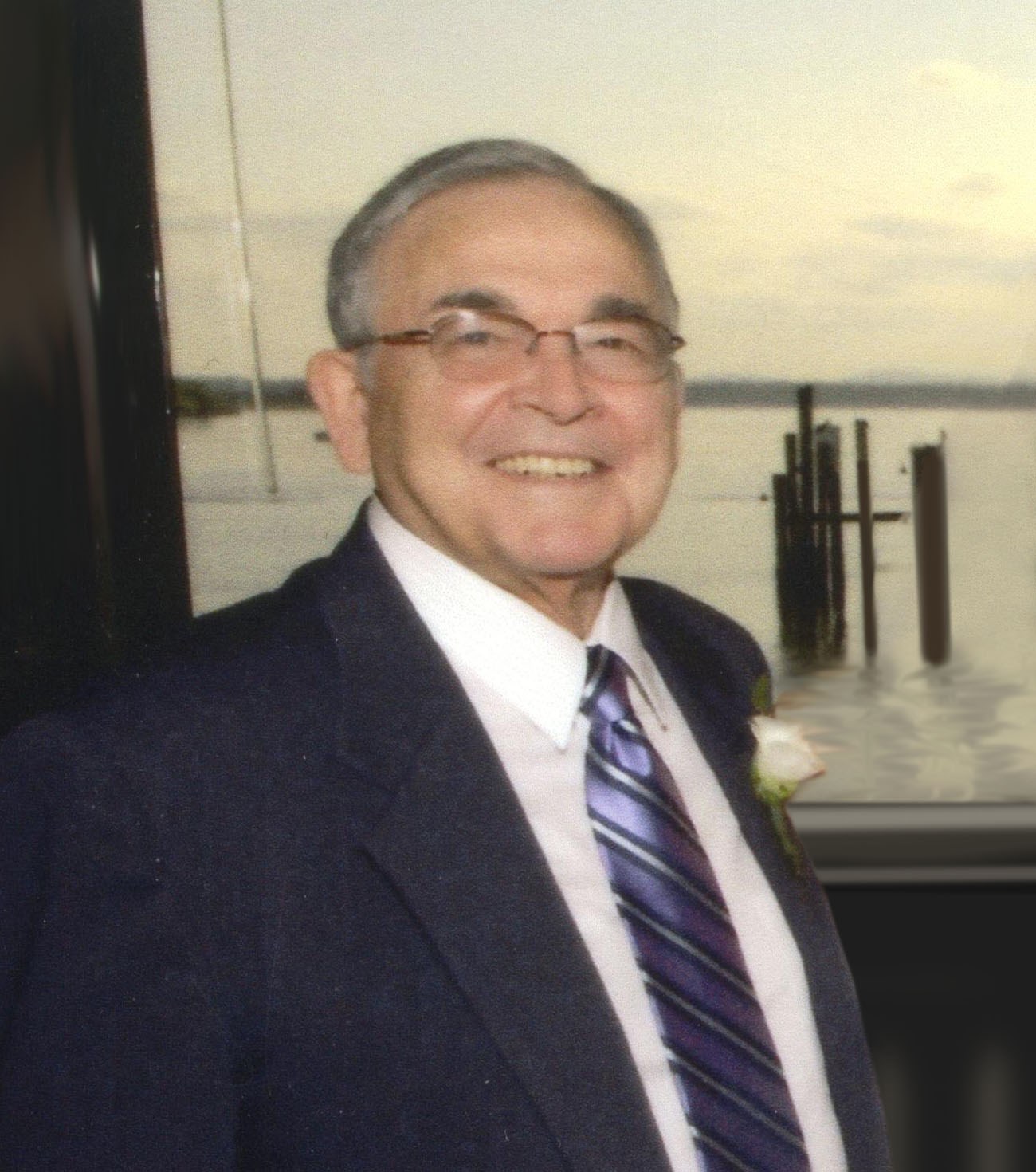 Obituary of Richard Mac Sandberg