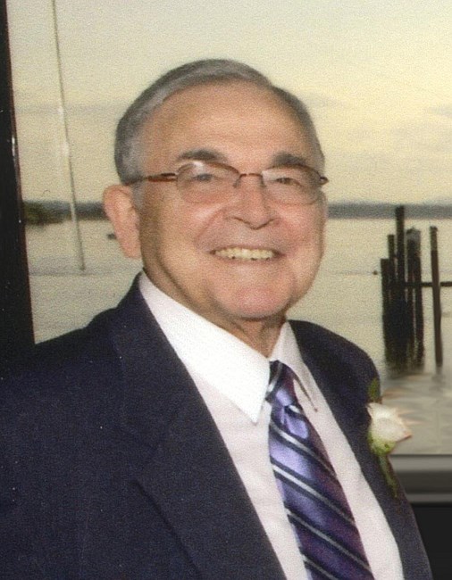 Obituary of Richard Mac Sandberg