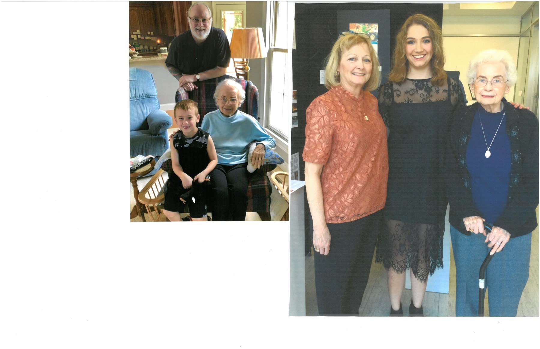 Avis de décès de Sue Brewer