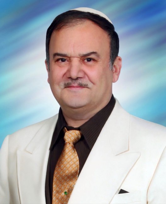 Obituary of Arkadiy Yushavayev