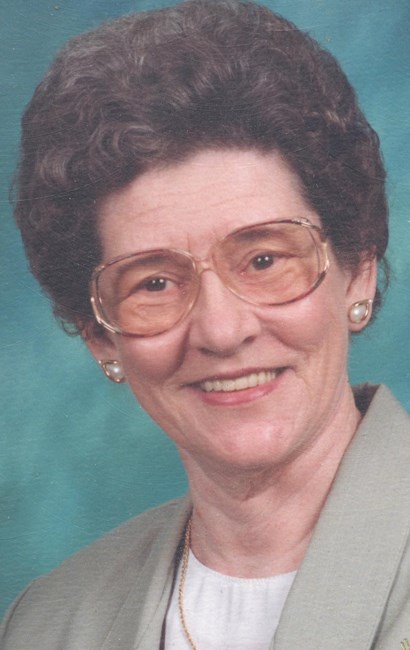 Obituary of Mary Ritch Boysworth