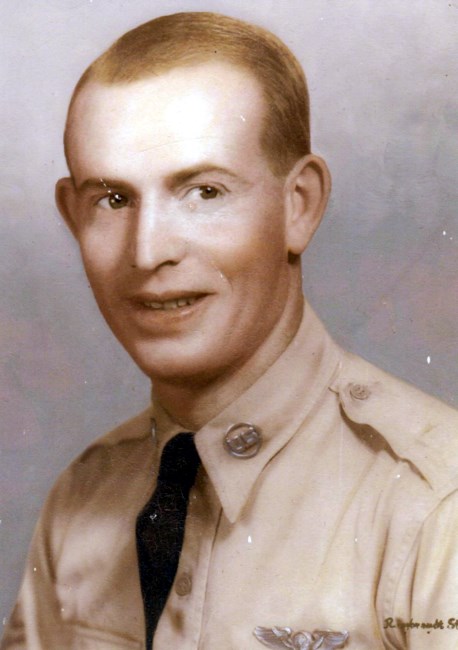 Obituary of Richard David Dover