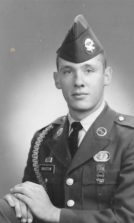 Obituary of Ronald Eric Bristow