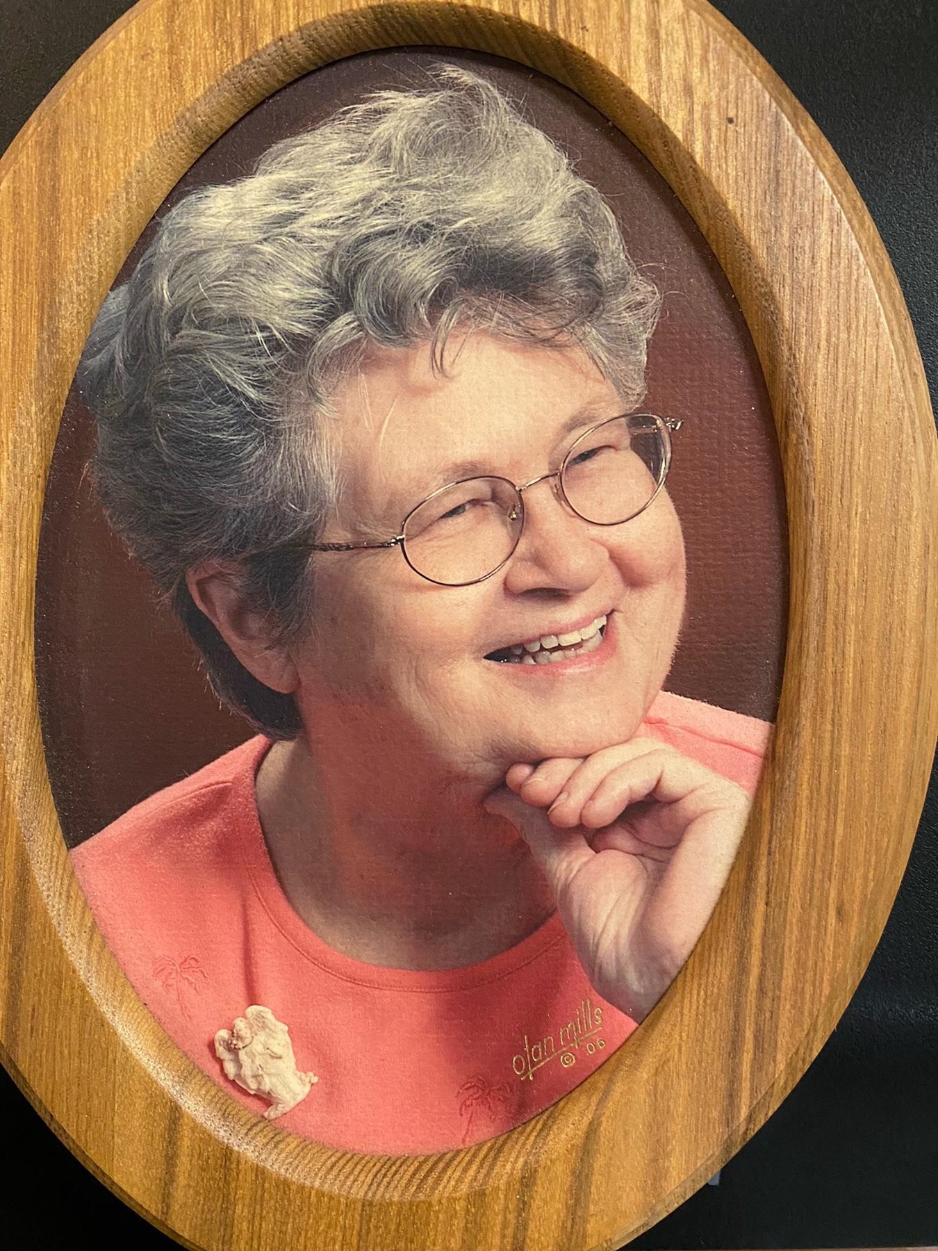 Obituary of Anna Pohlman