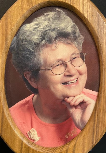Obituary of Anna Pohlman