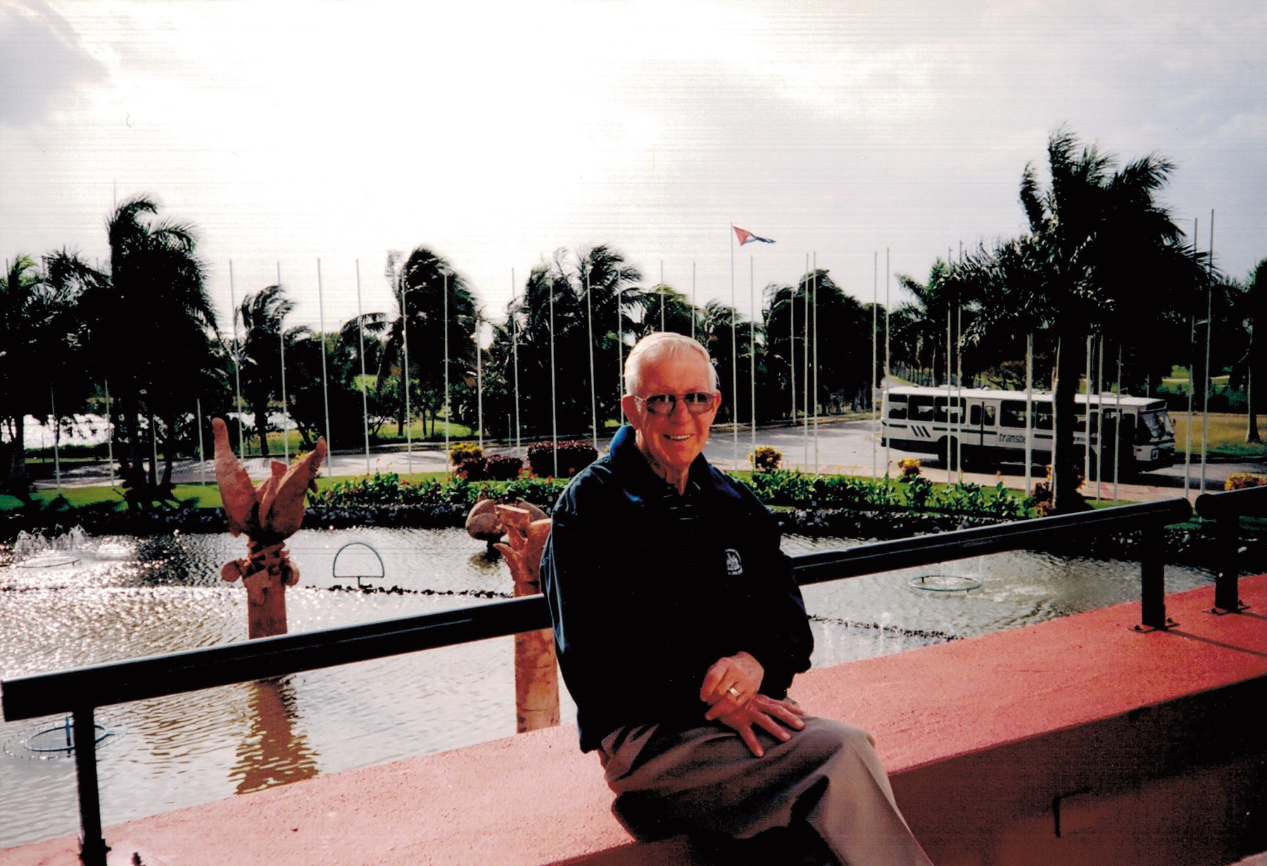 Obituary of Eric Victor Jackson