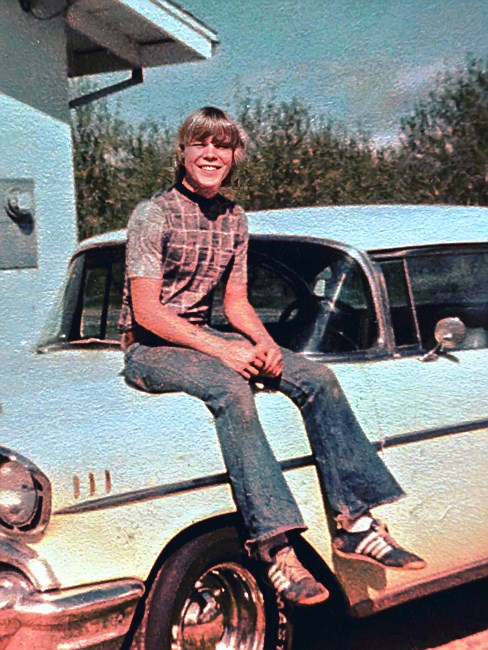 Obituary of Michael Keith Jones