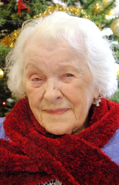 Obituary of Martha P Denny