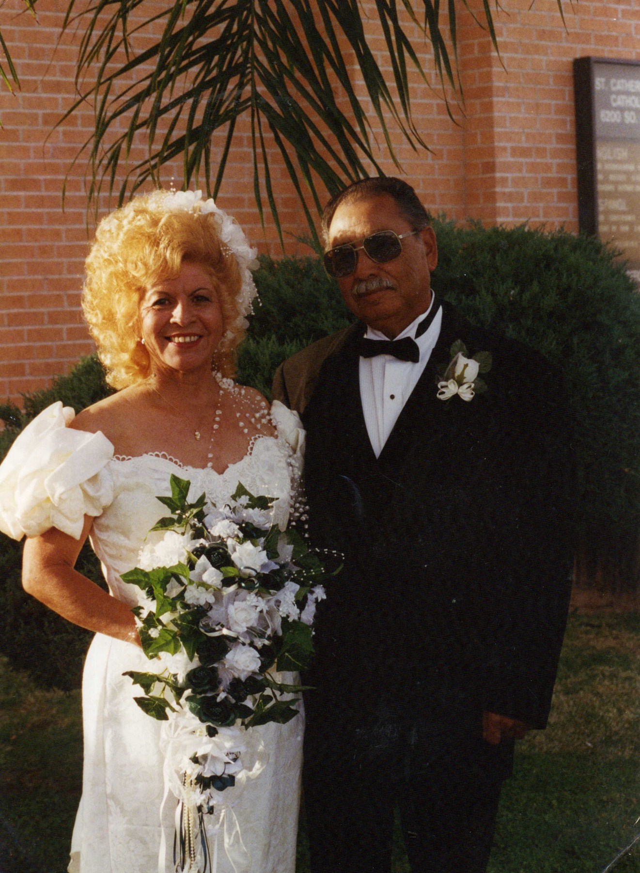 Obituary of Mary Helen Garcia