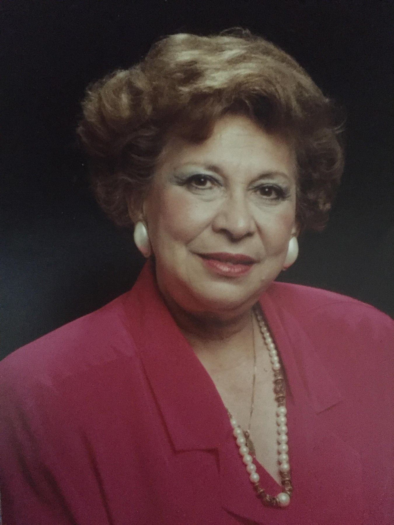 Obituary of Eva Parker