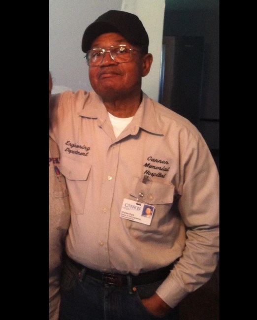 Avis de décès de Charles Edward Clark Sr.