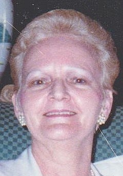 Obituary of Sylvia Viola Robertson