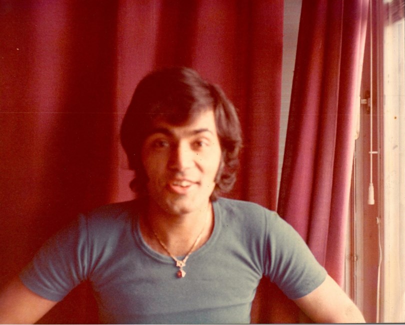 Obituary of Anirudh "Andy" Deva