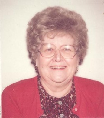 Obituary of Mary Louise Lemoine