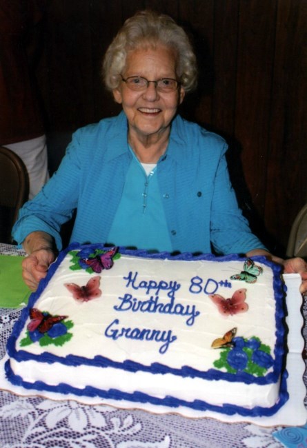 Obituary of Theresa Pennington Houston