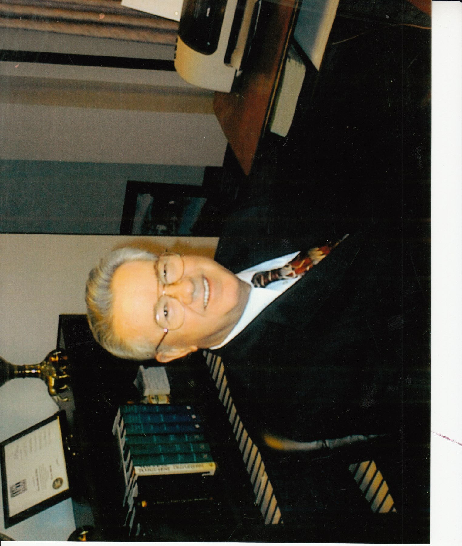 Obituario de Pastor Don Brooks