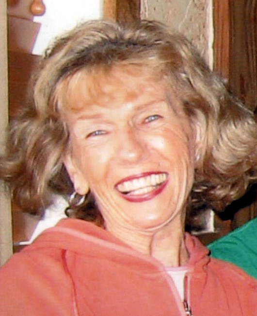 Obituary of Madeleine Jeannette Walker