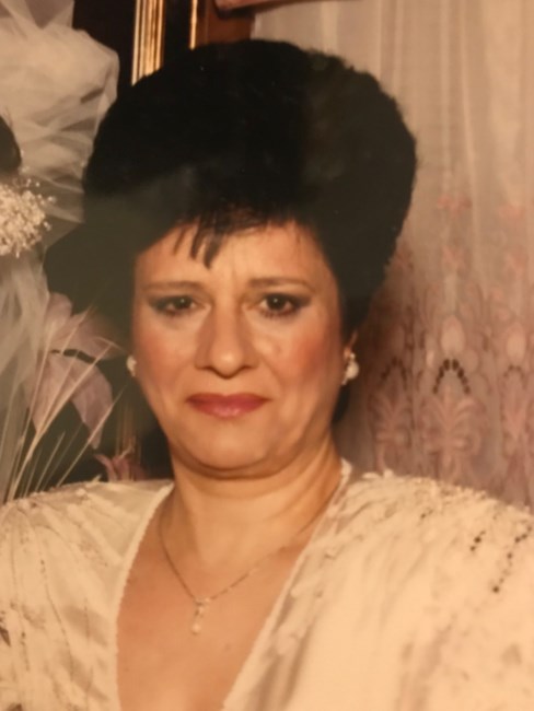 Obituary of Dolores Pezzano