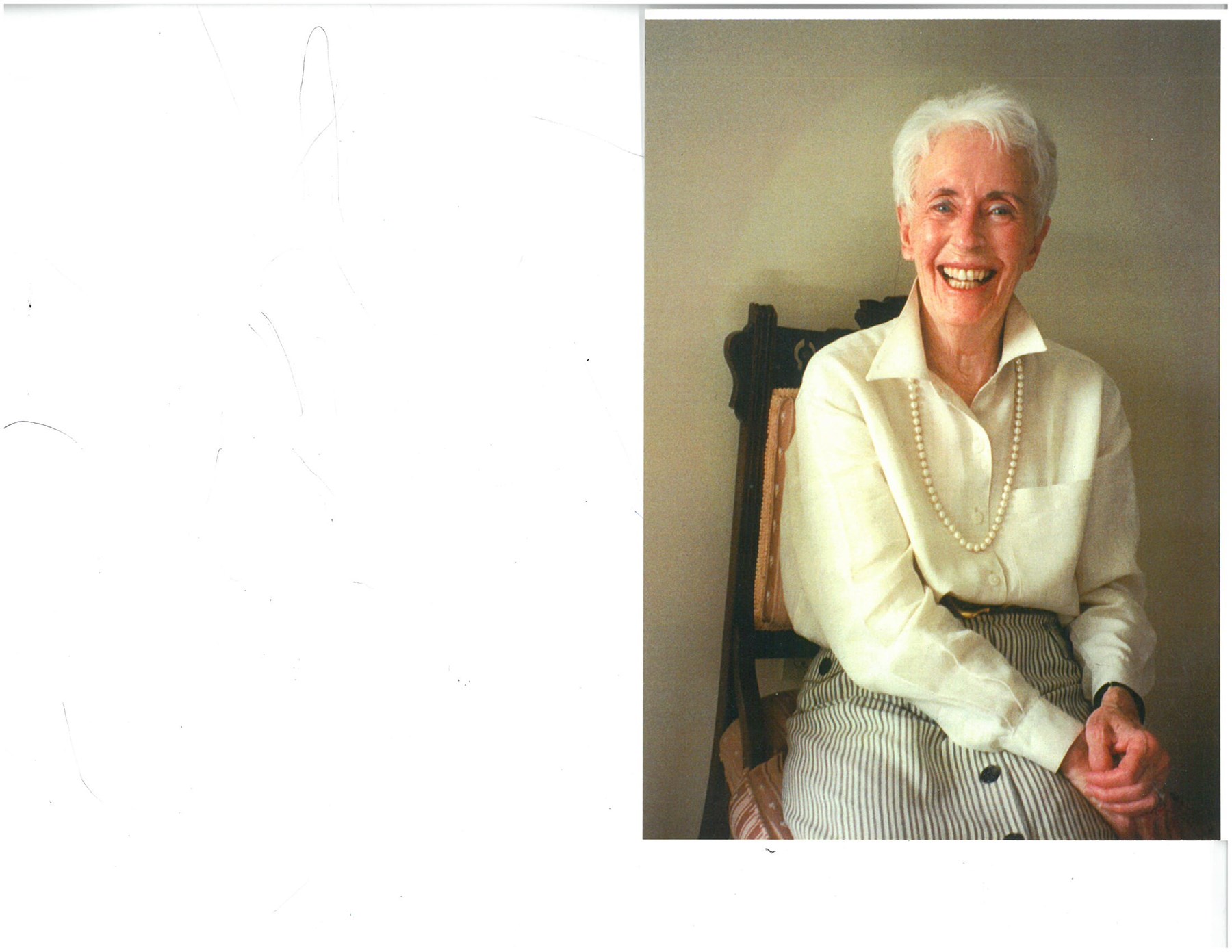 Obituario de Mrs. Dorothy Jean Johnston