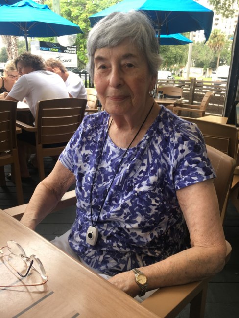 Obituary of Virginia Buswell Link