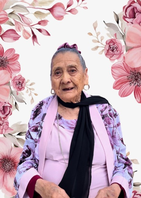 Obituary of Mercedes Montes de Saucedo