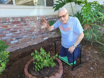 Obituary of Albert Maloof