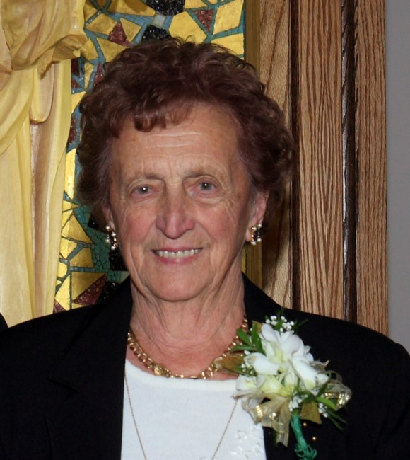 Obituary of Antonia Demsar