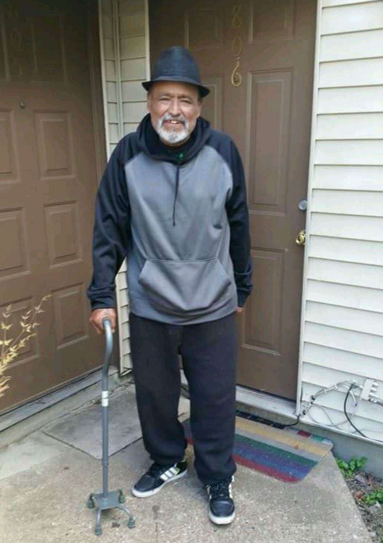 Obituary of Juan Gilberto Canales