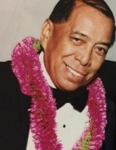Obituary of Woodrow Ah-kawai Kamohoali'i Young