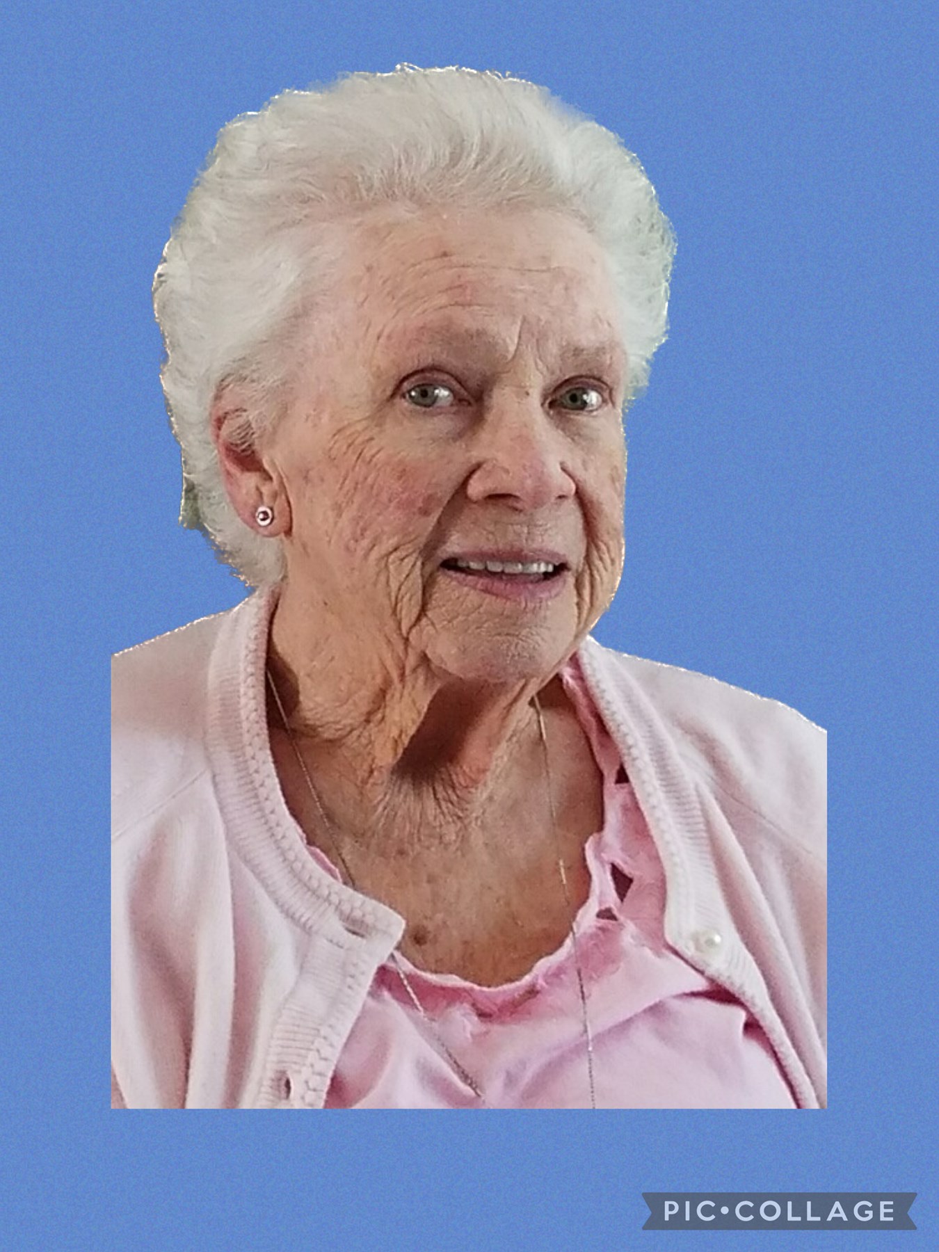 Obituary of Imogene F Fletcher