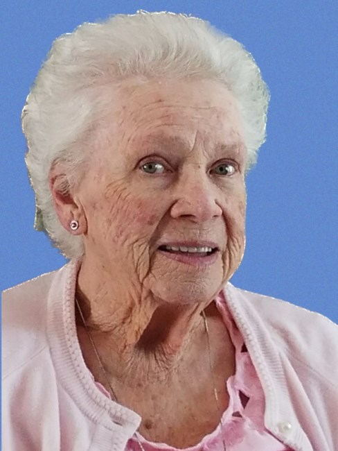 Obituary of Imogene F Fletcher