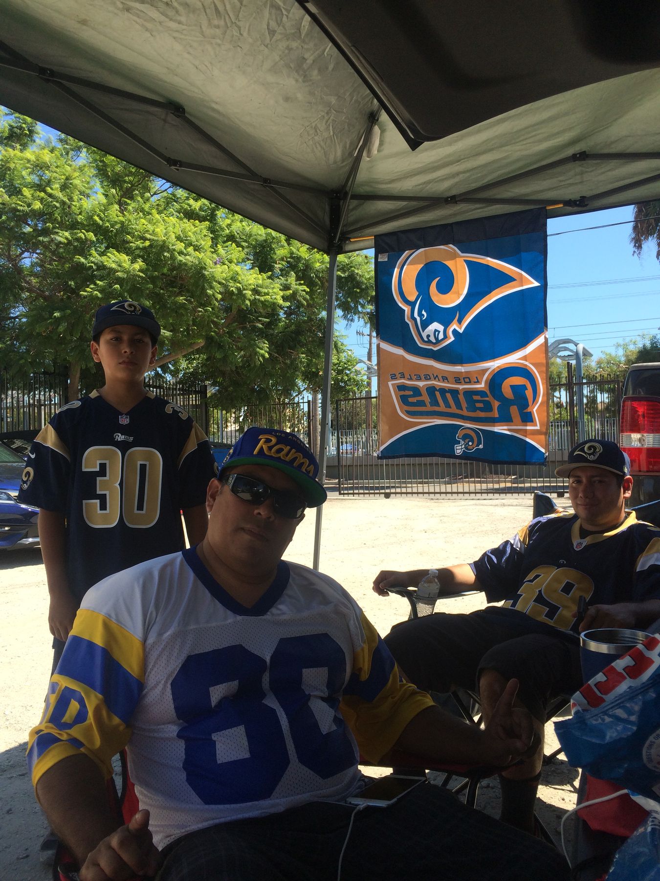 Obituary of Louie Villegas Jr.