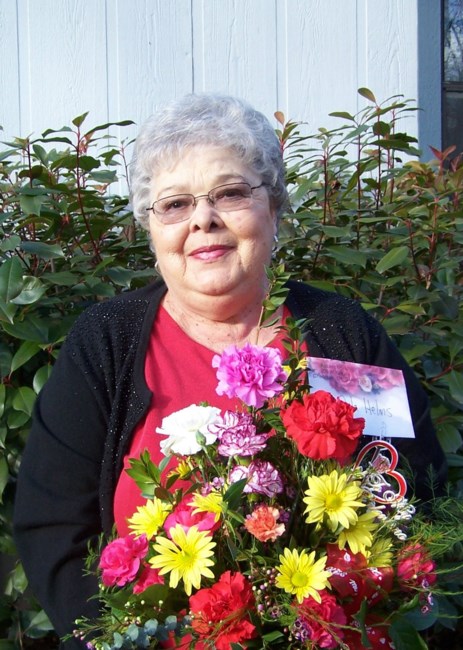 Obituary of Adamae "Ada" Helms