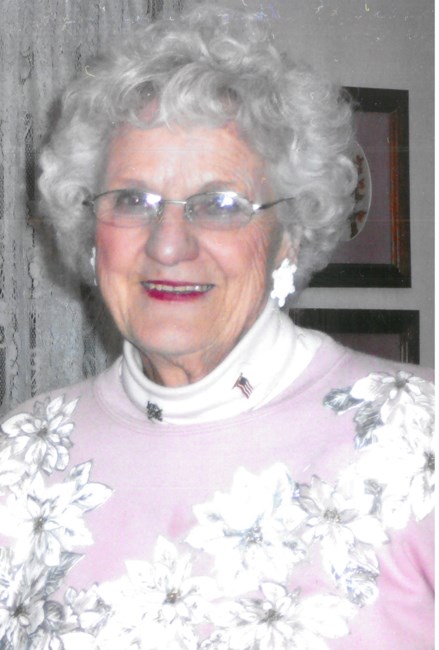 Obituary of Louise Kirstine Berg Wilson