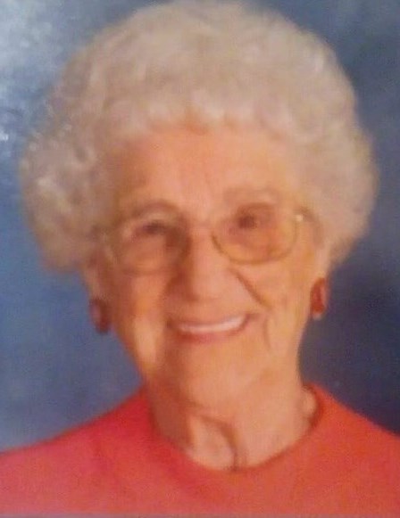 Obituary of Dolores Fay Burkett