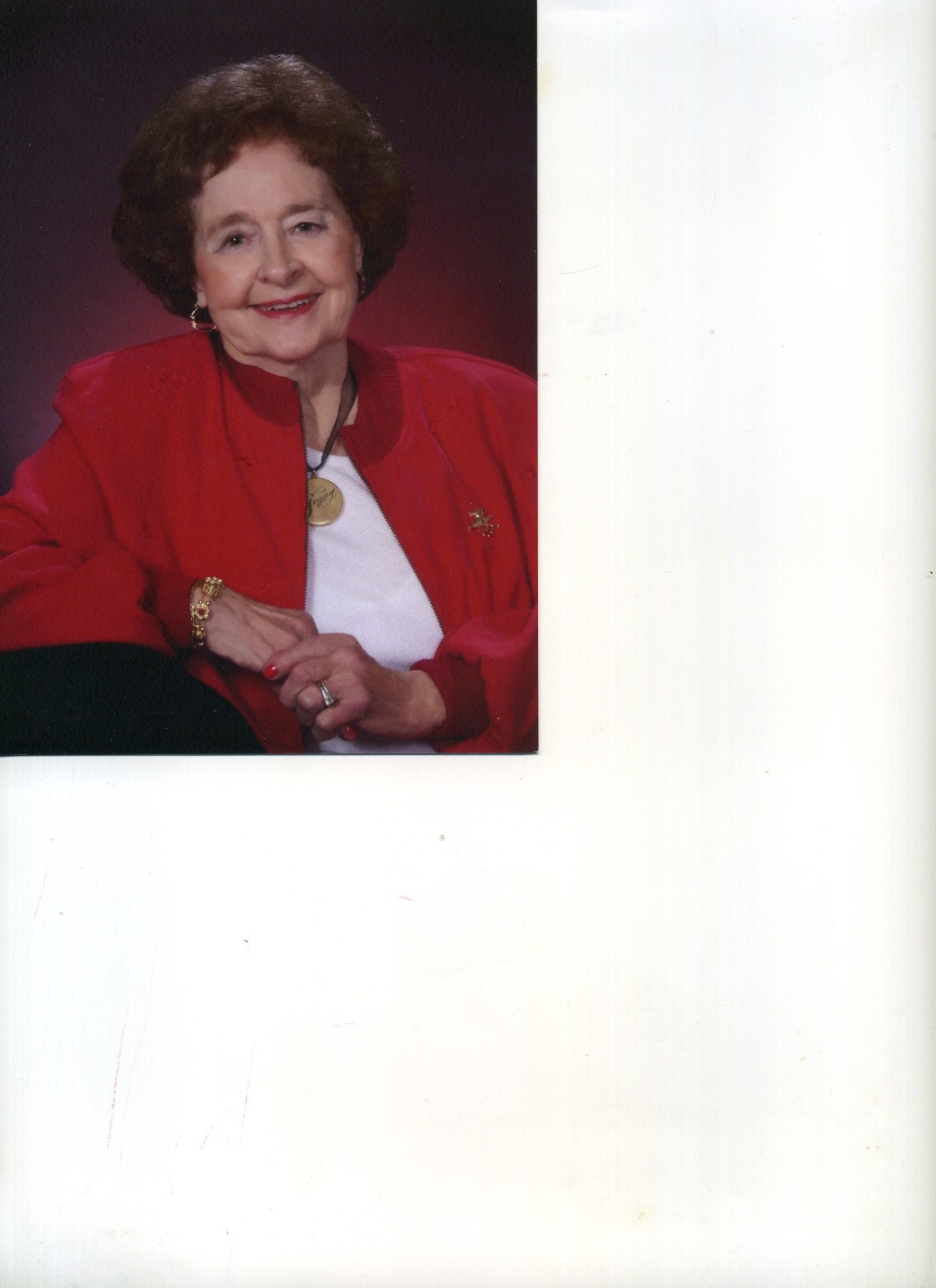 Obituary of Nancy Newman Bennett