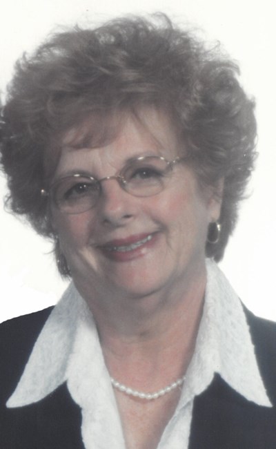 Obituary of Betty E Evans