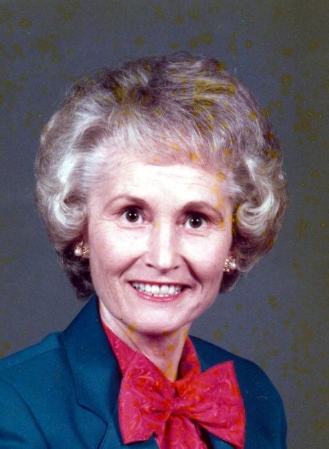 Obituario de Myrtle Vivian Crank