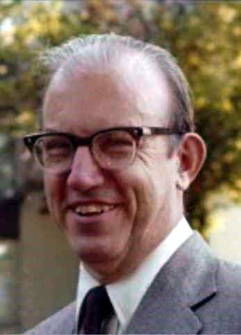 Obituary of Herbert Julius Gebhart Jr.