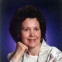 Obituary of Patricia Clark