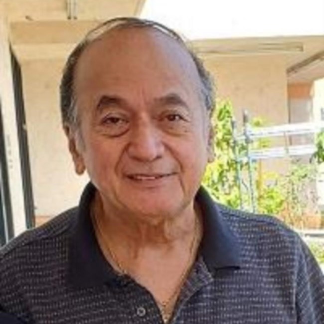 Obituary of John Cabrera Flores