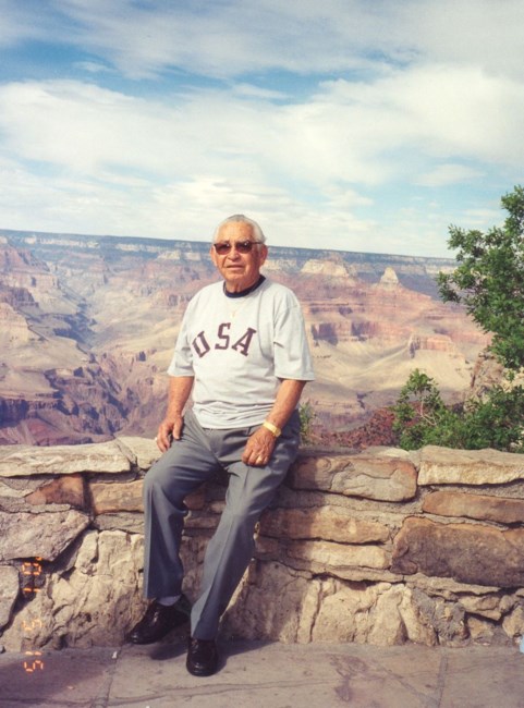 Obituary of Miguel Espinoza Cordova