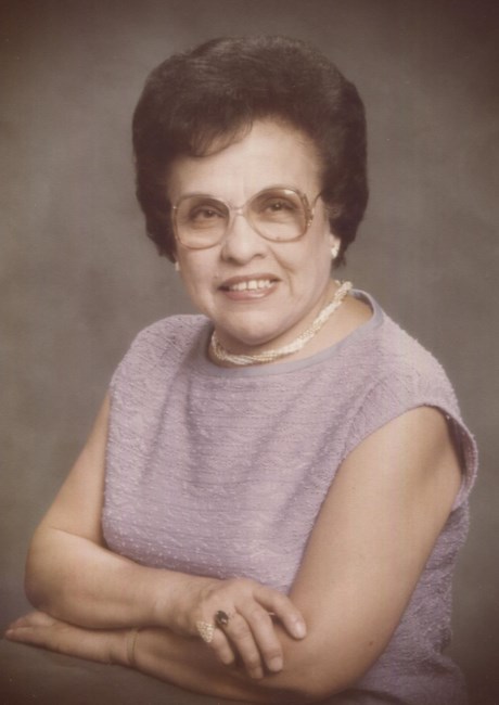 Obituary of Mary J Briseno